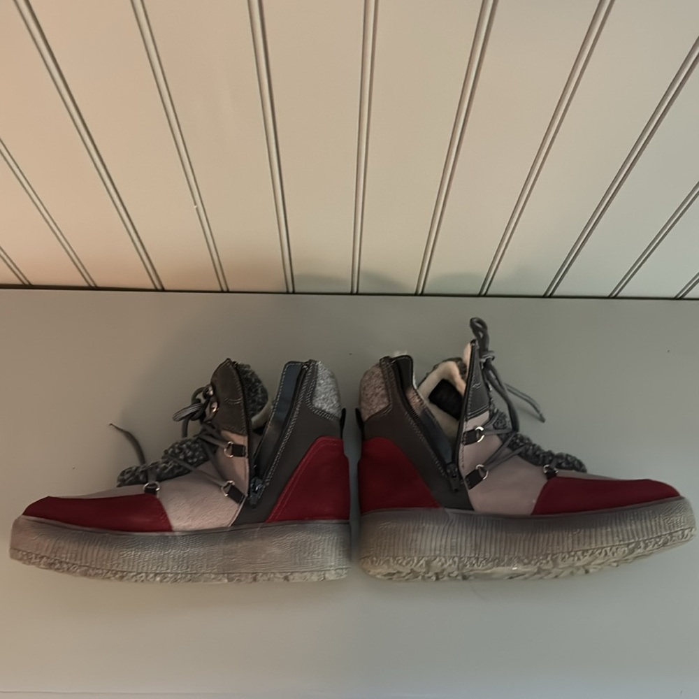 Shearling Lined Boot - image 4